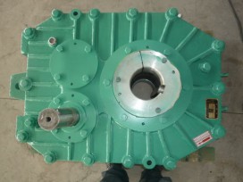ZJ、ZJY、TCJ系列軸裝式硬齒面減速機
